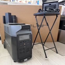 EcoFlow Portable Power Station 