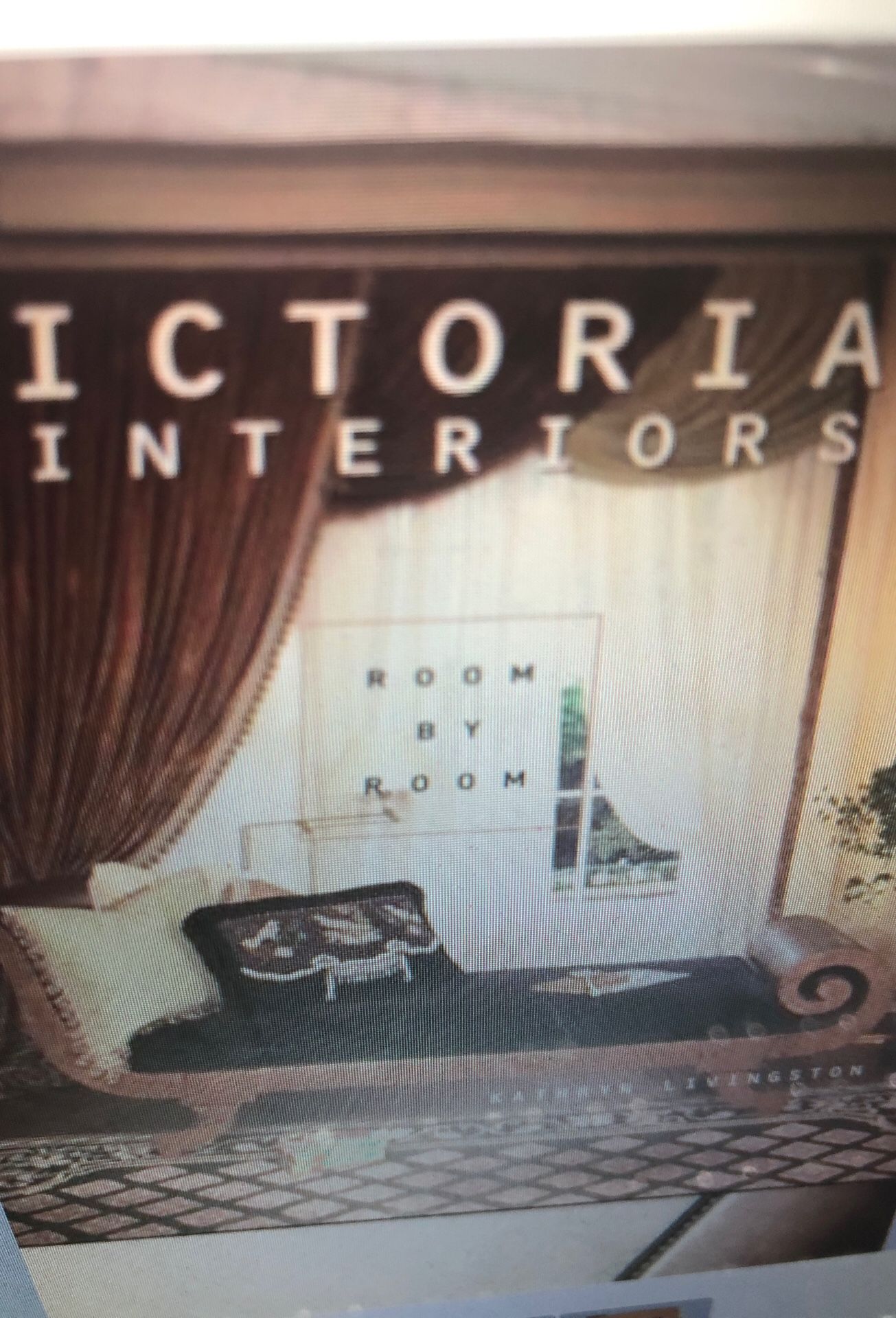 Room by room: Victorian interior by Kathryn Livingston