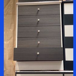 5 Drawer Dresser 