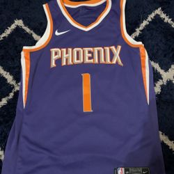 Suns jersey 