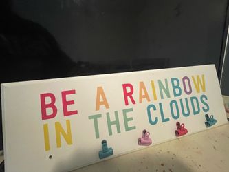 Girls room decor