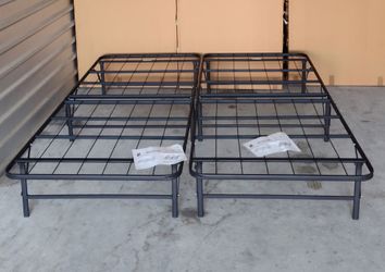 KING SIZE PLATFORM BED FRAME