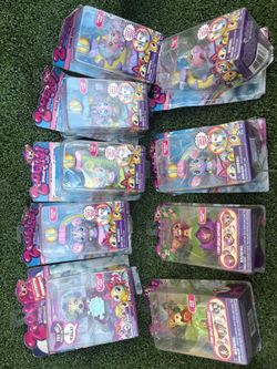 Spin Master Zoobles Spring To Life