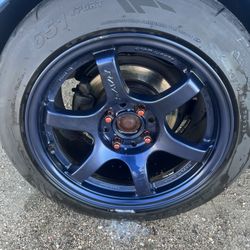 Ray Grams Light 4x100 