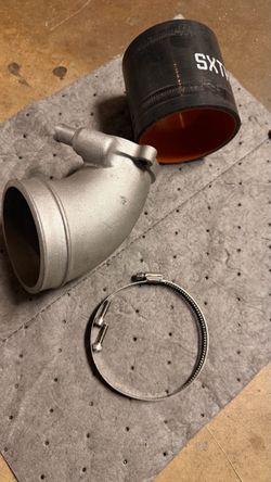 SXTH Element 2.5T Turbo Inlet Pipe V2 K5 GT Full Kit