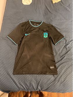 Brazil National Team Soccer Jersey