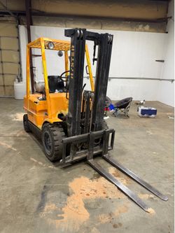 hyster fork lift