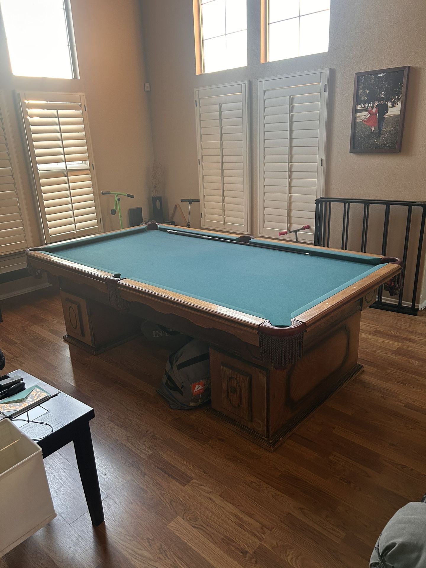 Pool Table