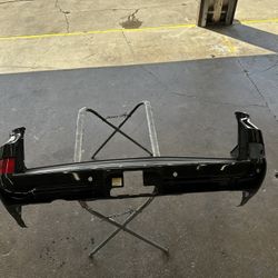 2016-2020 TOYOTA LAND CRUISER ,parts REAR BUMPER COVER OEM 