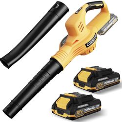 Cordless Leaf Blower 