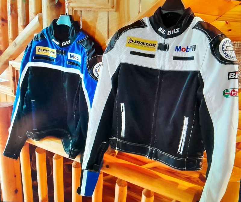 Motorcycle Jackets