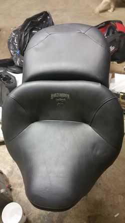 Used harley davidson seats for sale hotsell