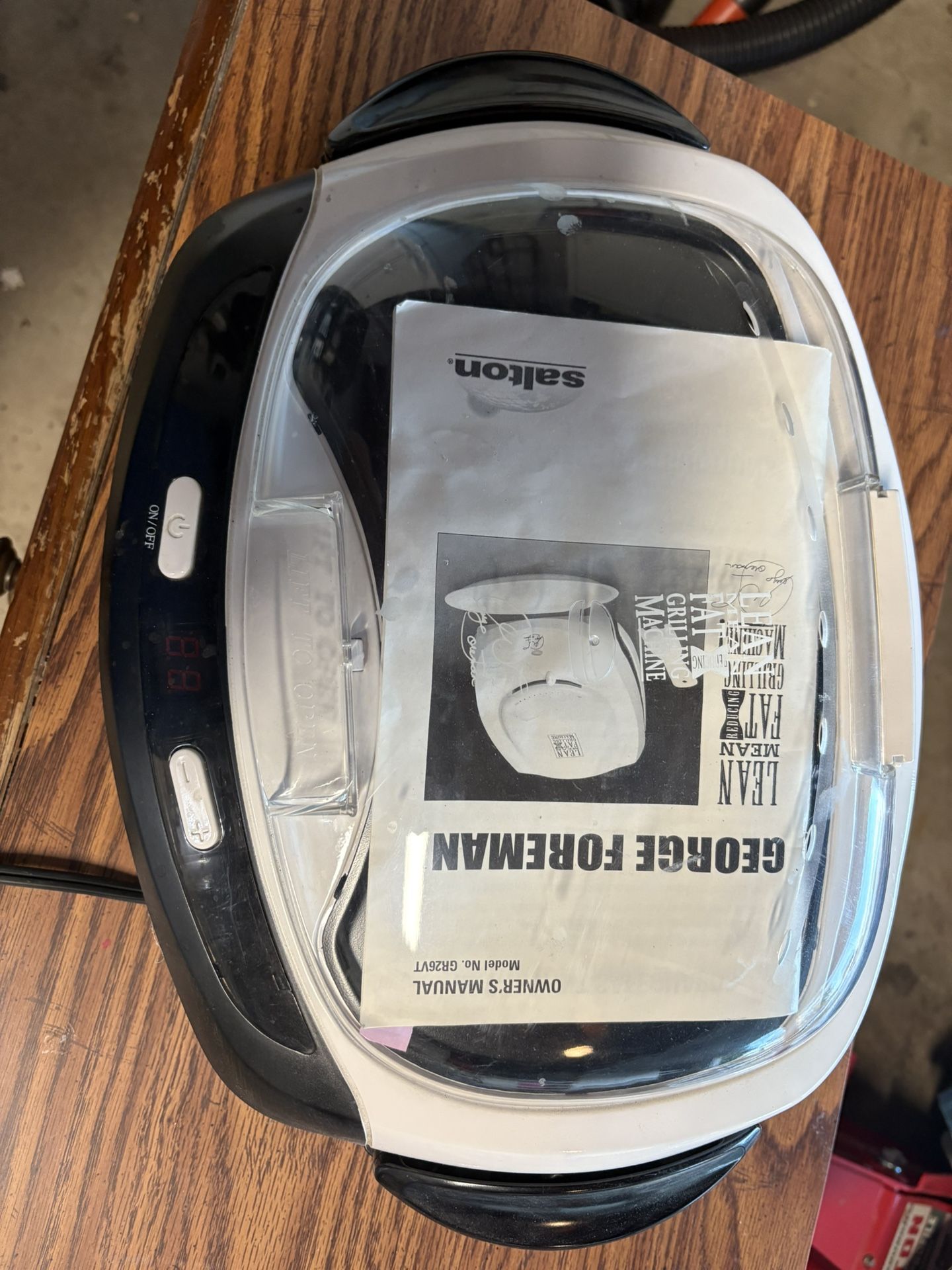 George Forman Grill