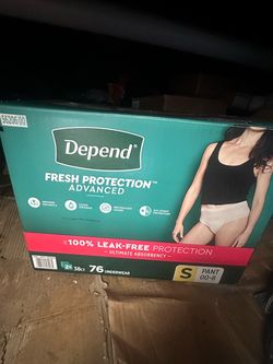 New never used size S women underwear , Original packaging Comes from pet-free,smoke-free house .