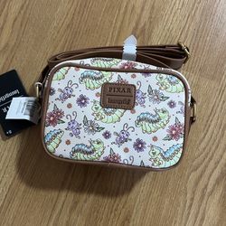 Pixar Loungefly Crossbody