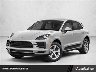 2021 Porsche Macan