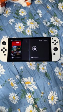 OLED Switch