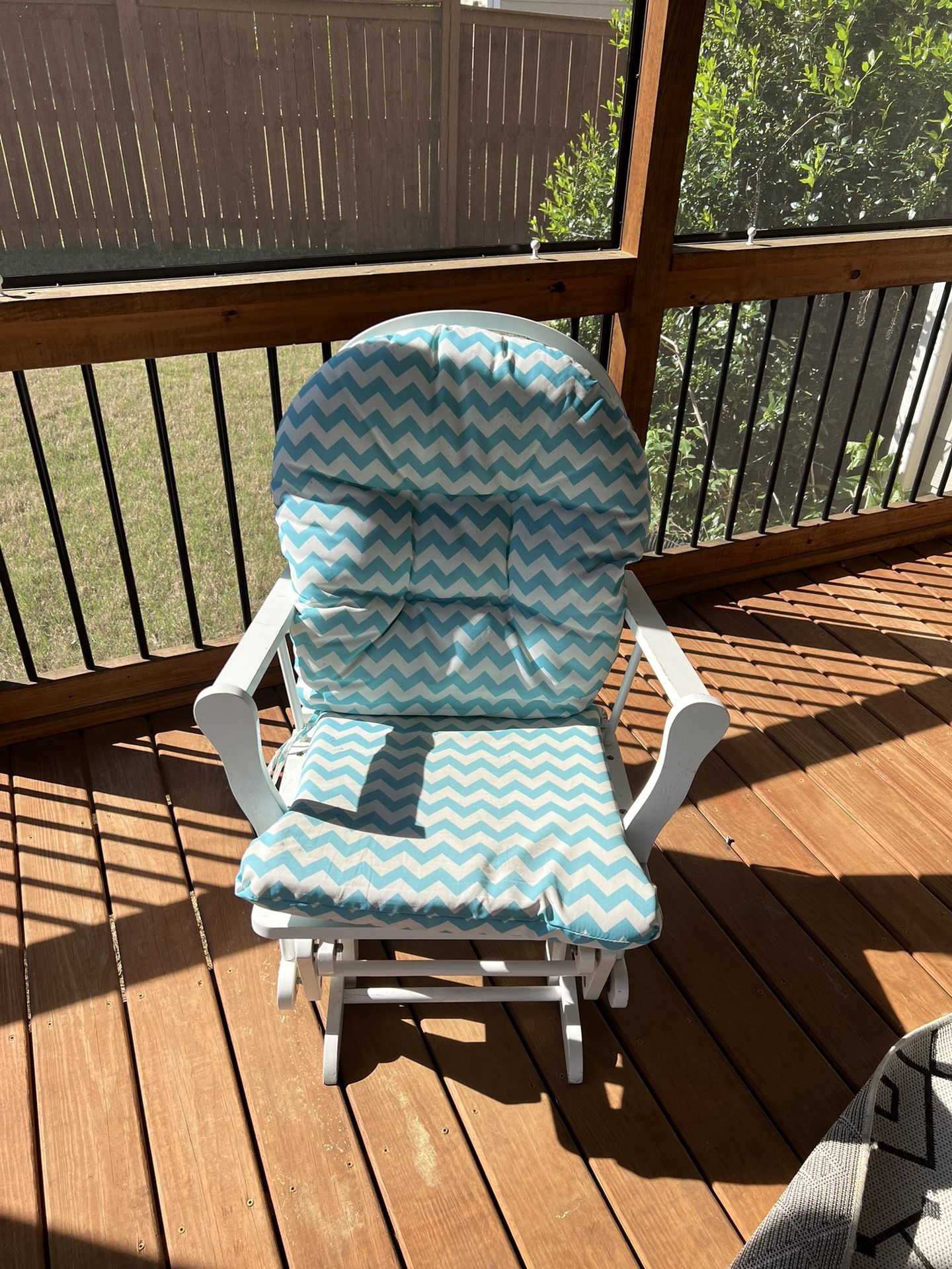 Nursery Chair