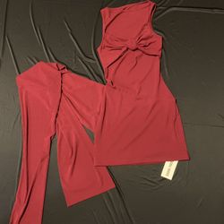 Sasha Therese Mini Dress