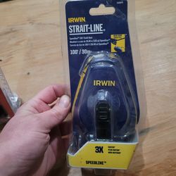 Irwin 100' Chalkline