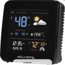 ACU RITE Weather Station Wireless 