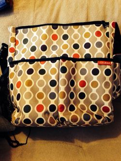 Skip Hop Diaper Bag