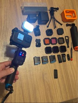 GOPRO - TRADE for ICE Bath & chiller