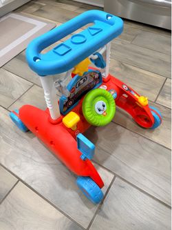 Fisher Price Baby Walker
