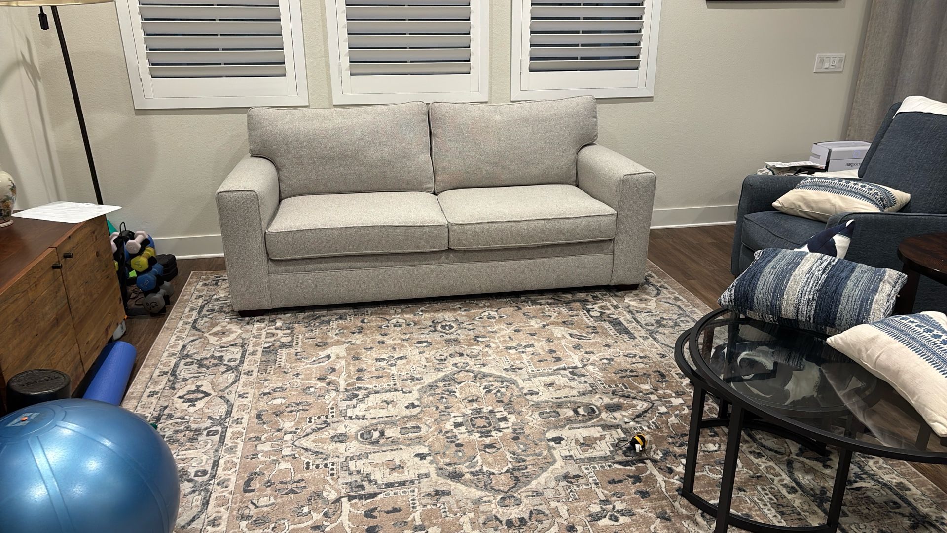 Pottery Barn Sofa