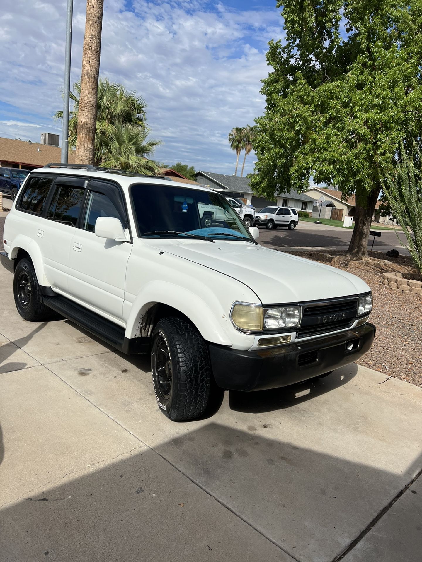 1994 Toyota Land Cruiser