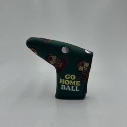 Gopher Putter Headcover 