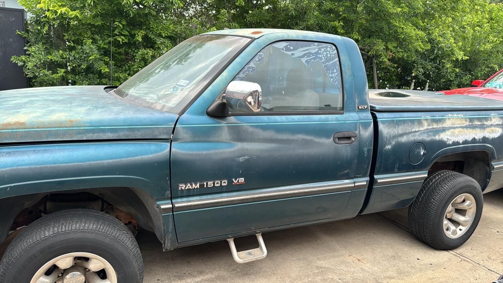 1998 Dodge Ram 1500