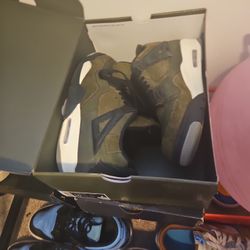 Jordan 4 SE Craft