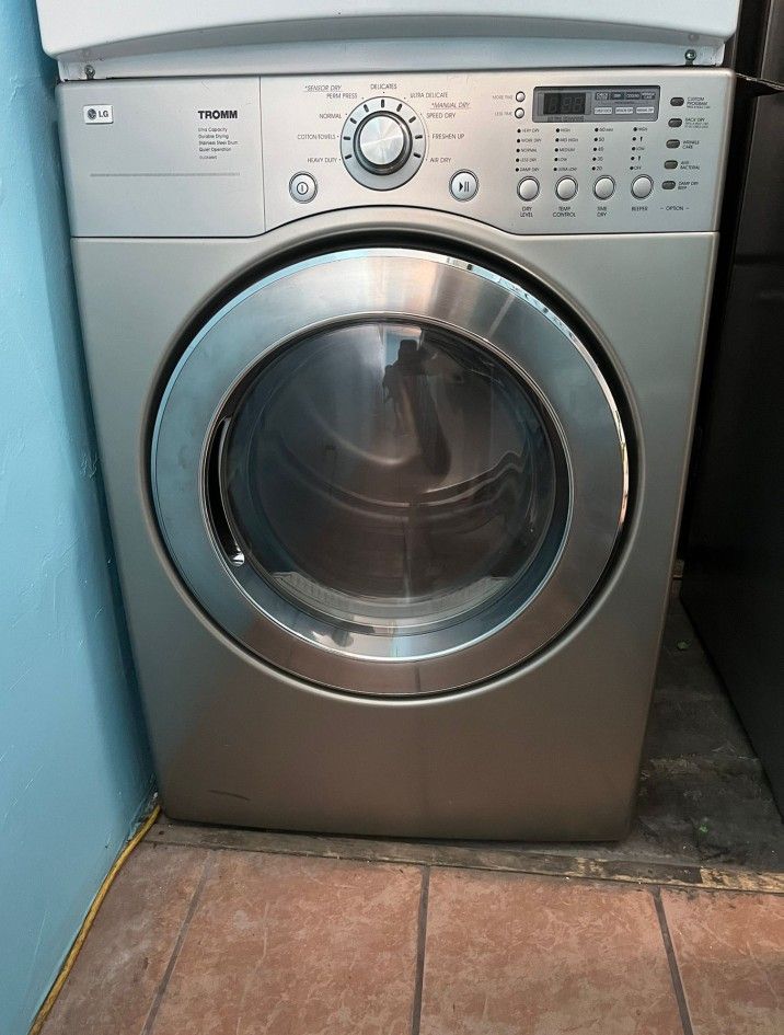 LG Dryer