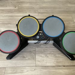 Rock Band Drum Set
