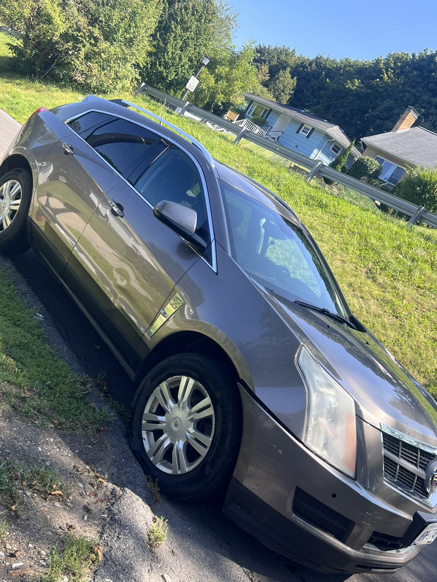 2012 Cadillac SRX