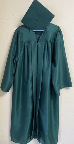 Graduation Cap & Gown