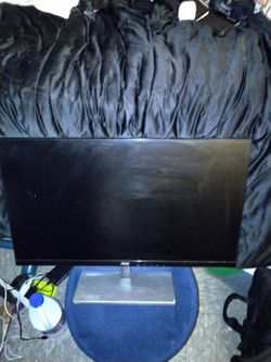 AOC 27 MONITOR