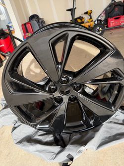 2022 Buick envision 20” factory wheel