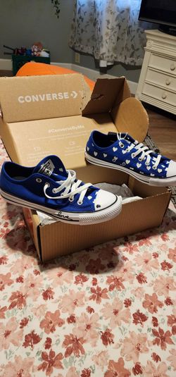 Converse brand new size 8 and 1/2