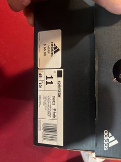 Adidas Soccer Cleats