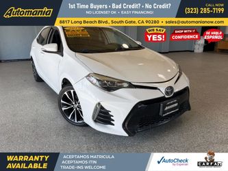 2019 Toyota Corolla