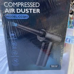 BRAND NEW COMPRESSED AIR DUSTER