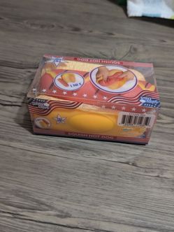 Hotdog squishy