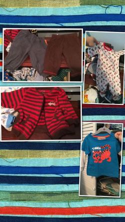 Baby cloth