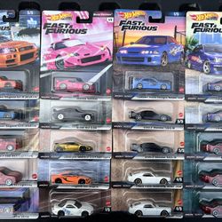 Hot Wheels Premiums For Sale