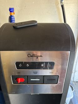 Hulligan water Dispenser Hot/Cold