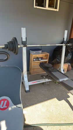 Bench Press   Equipo De Pesas 