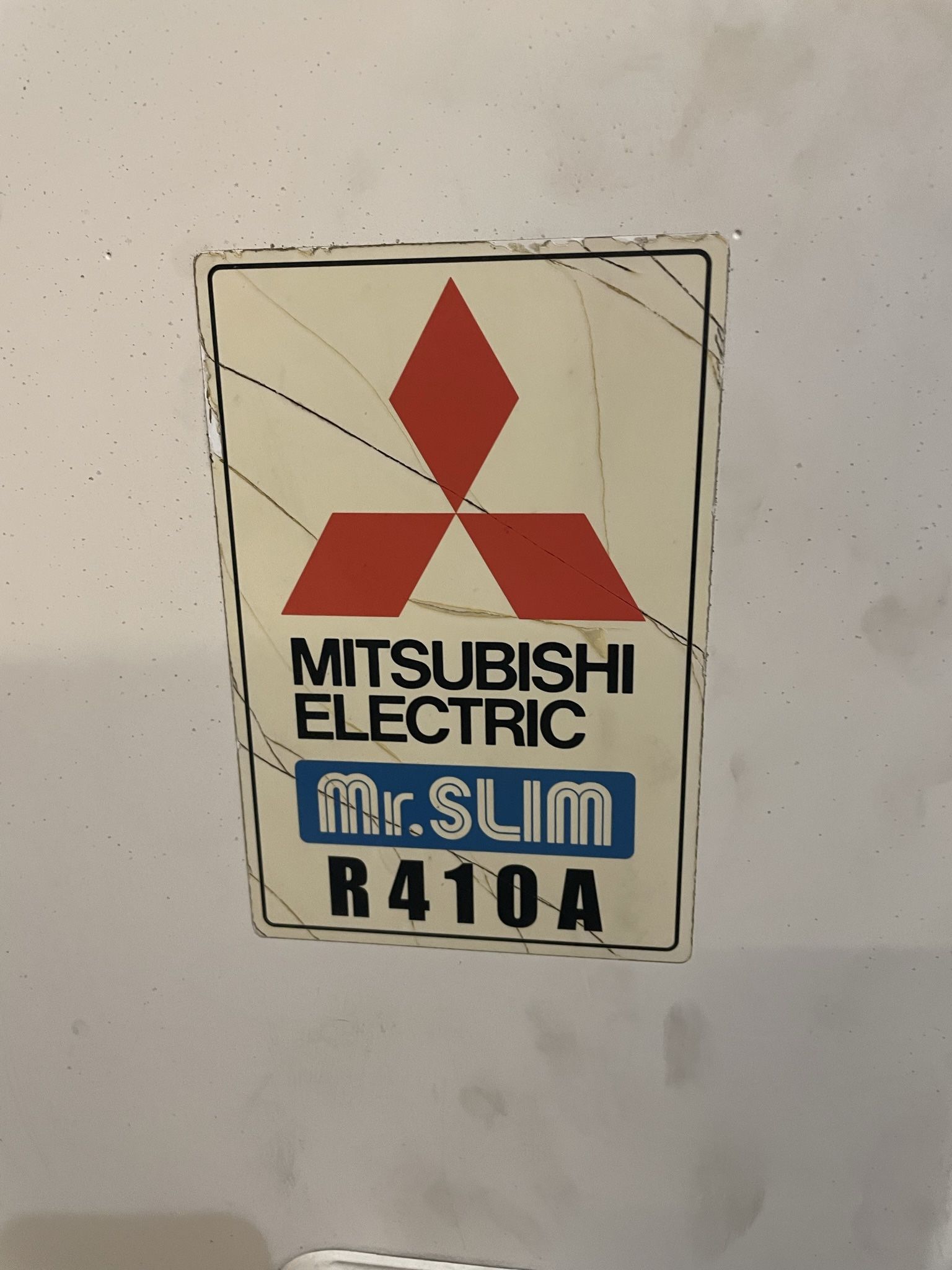Split System/ Heat Pump Mitsubishi Mr. Slim - Air Conditioner for Sale in  Pompano Beach, FL - OfferUp