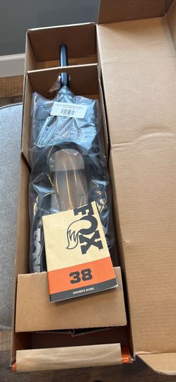 New in box 29 inch Fox E-bike fork.